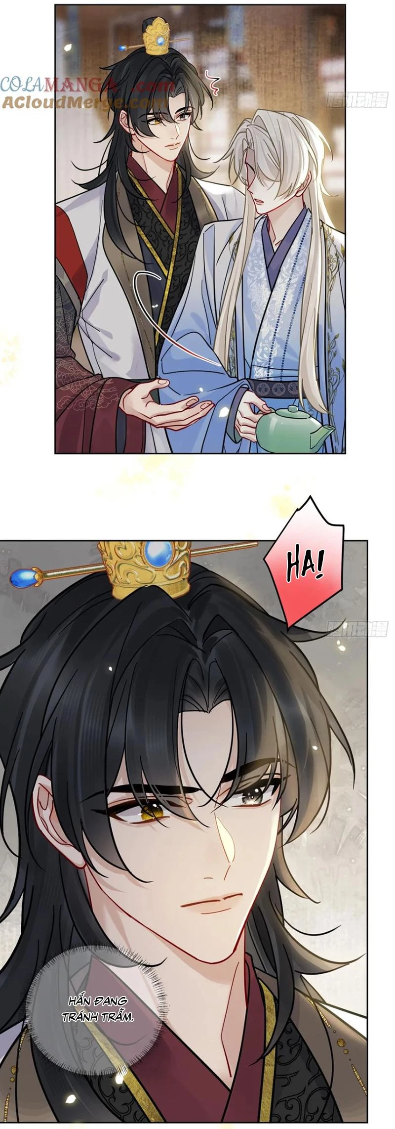 Cư Tâm Bất Kính Chapter 56 - 16