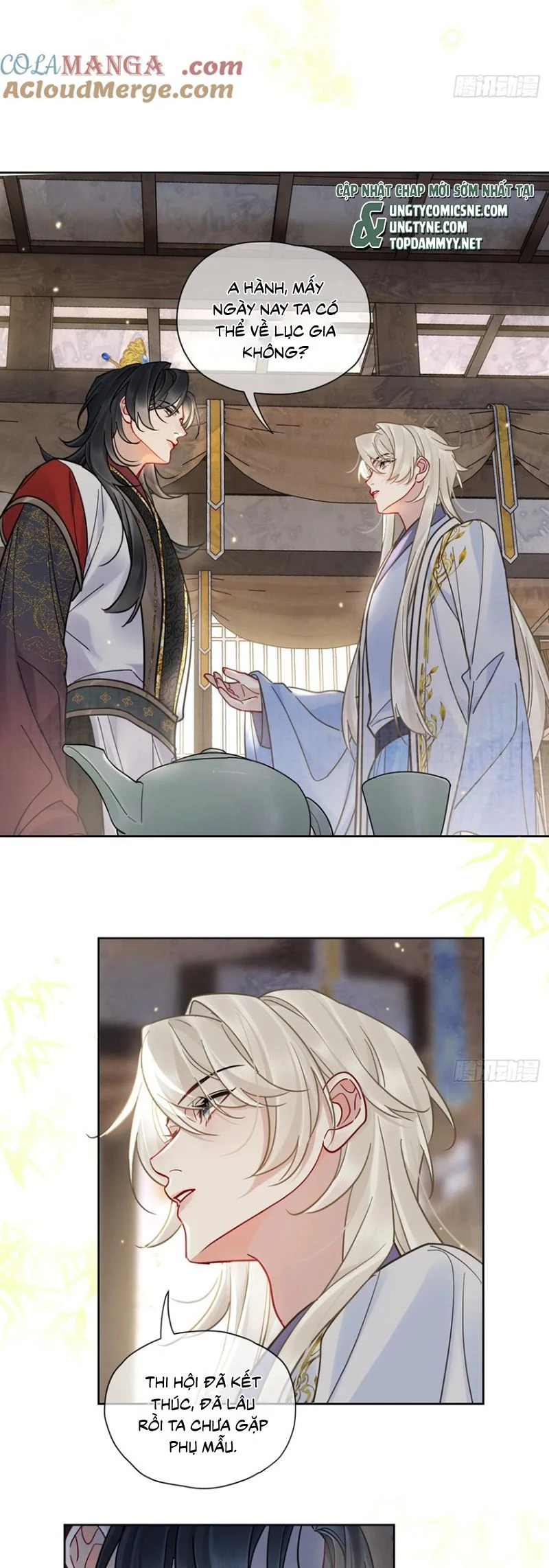 Cư Tâm Bất Kính Chapter 56 - 17