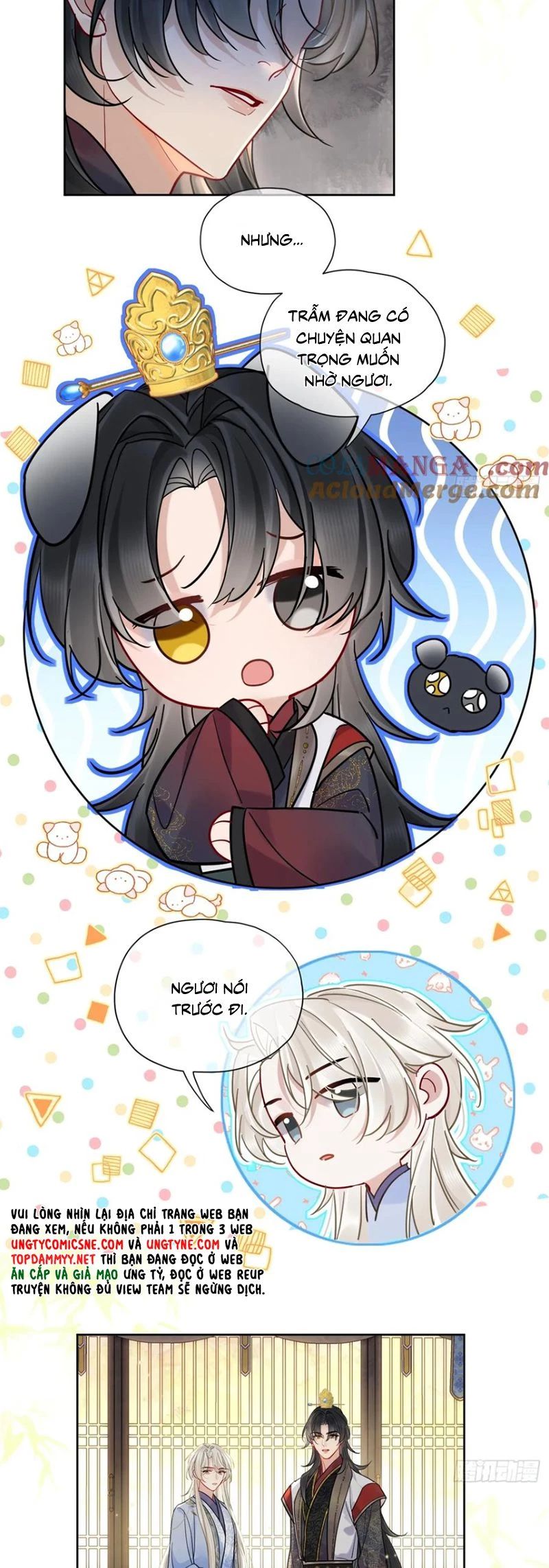 Cư Tâm Bất Kính Chapter 56 - 18