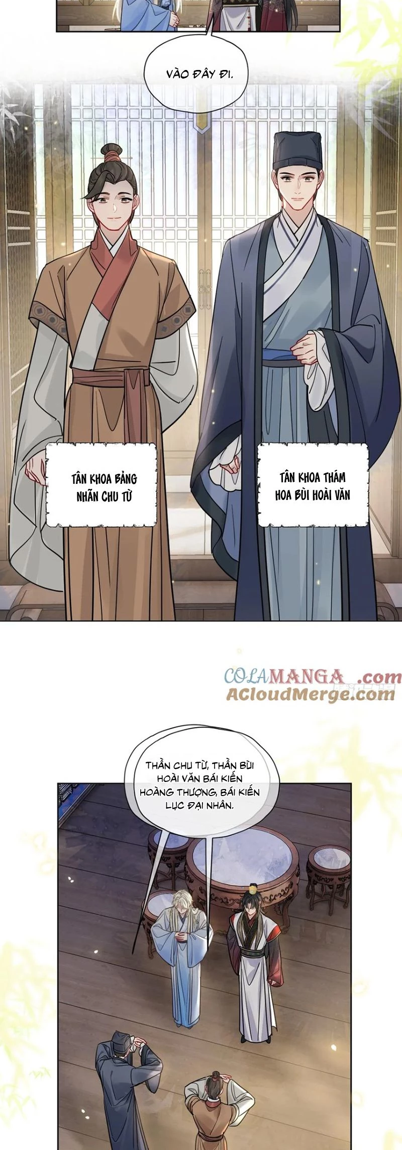 Cư Tâm Bất Kính Chapter 56 - 19