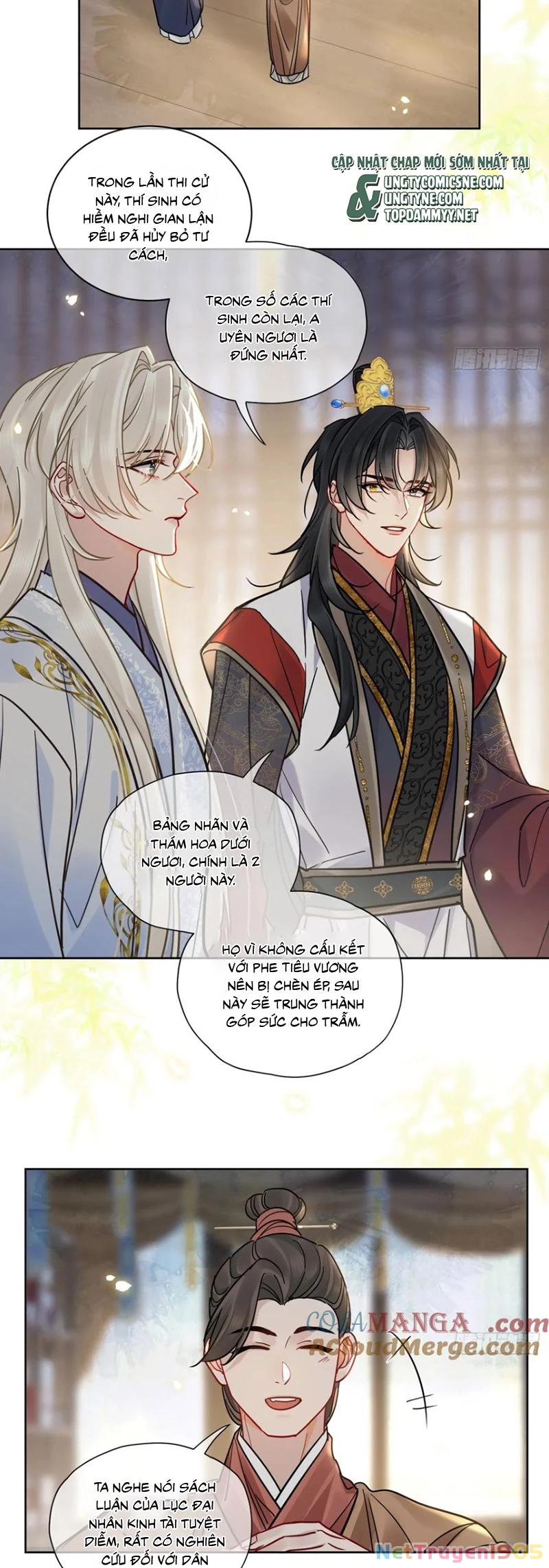 Cư Tâm Bất Kính Chapter 56 - 20