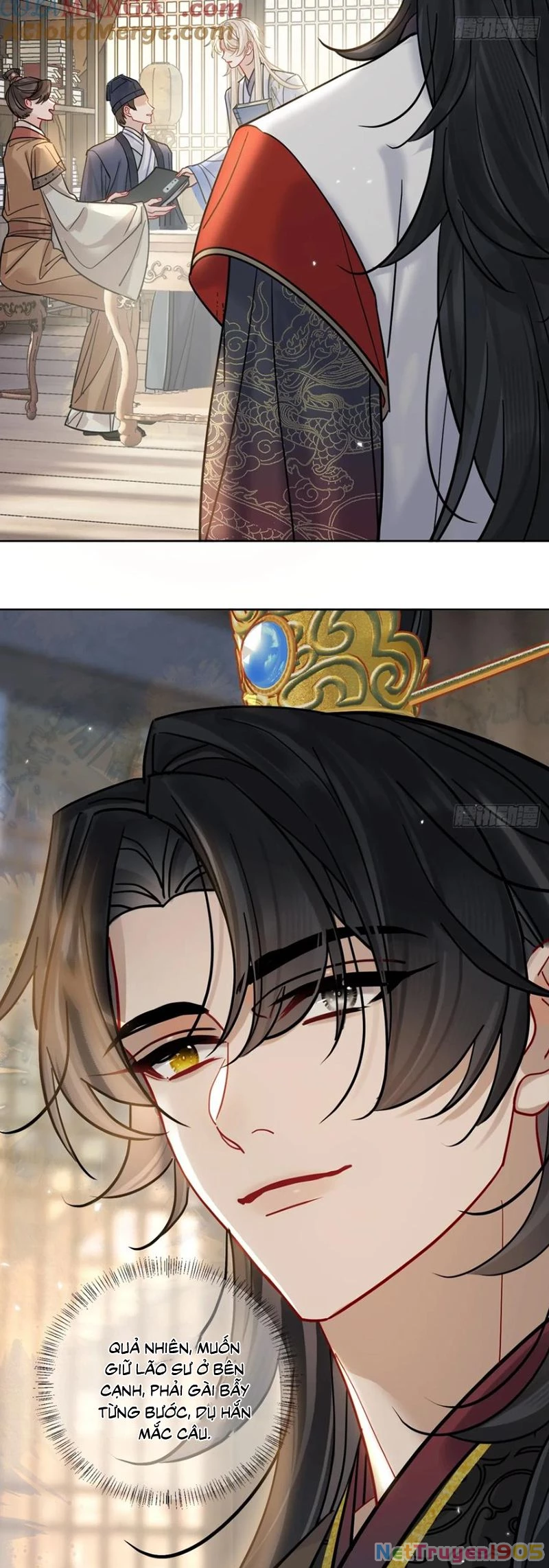 Cư Tâm Bất Kính Chapter 56 - 23