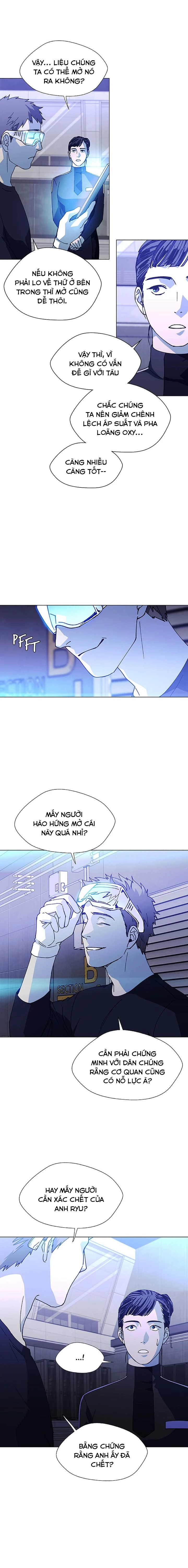 Kỷ Nguyên A.I Chapter 15 - 9