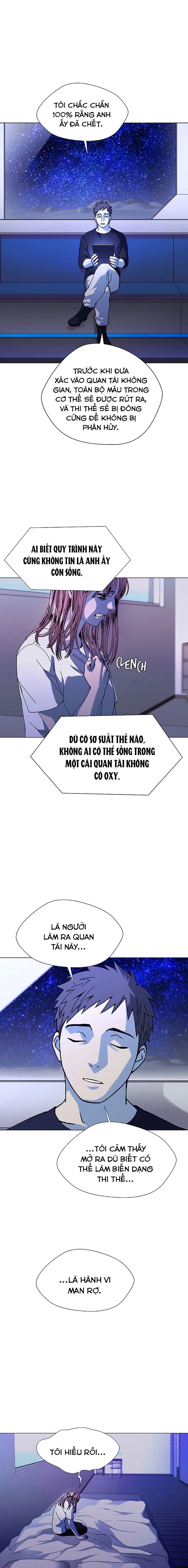 Kỷ Nguyên A.I Chapter 15 - 17