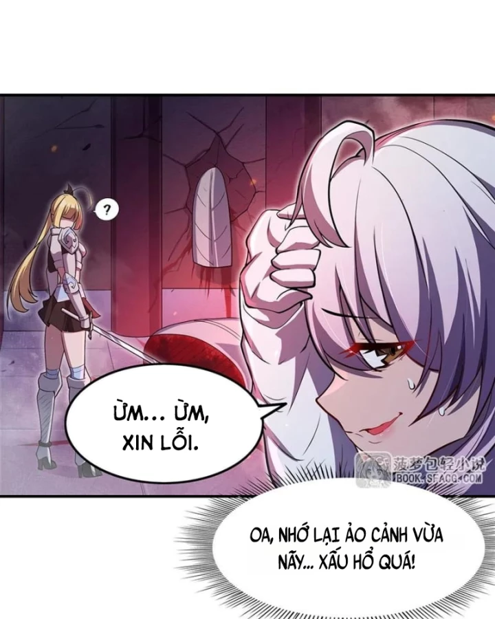 Tại Thế Giới Với Đầy Những Câu Chuyện Ma Quái Trở Thành Ma Nữ Chapter 112 - 56