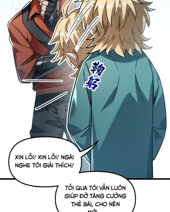 Thẻ Bài Của Ta Có Thể Vô Hạn Tiến Hóa! Chapter 1 - 8