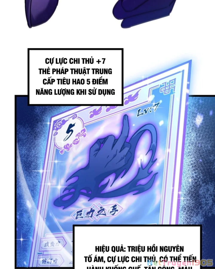 Thẻ Bài Của Ta Có Thể Vô Hạn Tiến Hóa! Chapter 1 - 13
