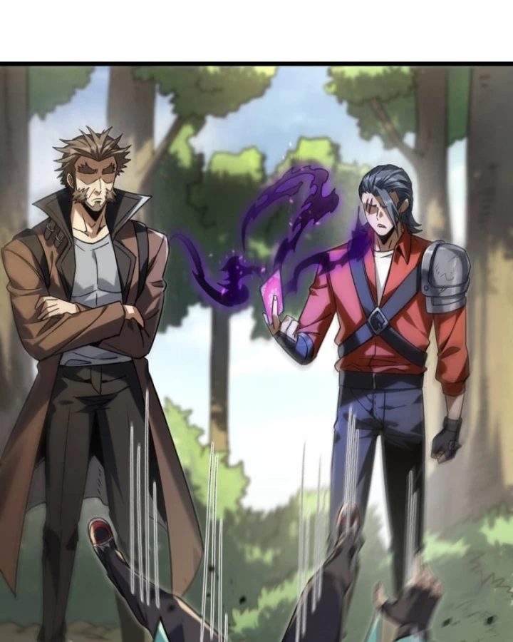 Thẻ Bài Của Ta Có Thể Vô Hạn Tiến Hóa! Chapter 1 - 24