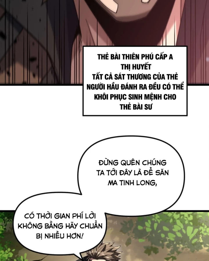Thẻ Bài Của Ta Có Thể Vô Hạn Tiến Hóa! Chapter 1 - 33