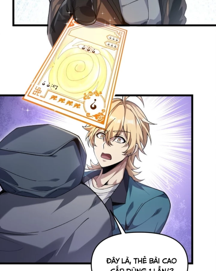 Thẻ Bài Của Ta Có Thể Vô Hạn Tiến Hóa! Chapter 1 - 52