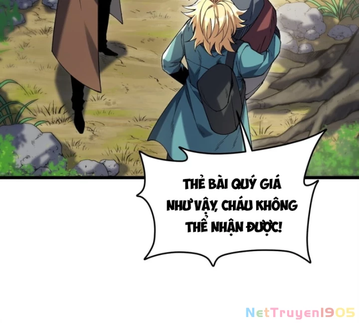 Thẻ Bài Của Ta Có Thể Vô Hạn Tiến Hóa! Chapter 1 - 54