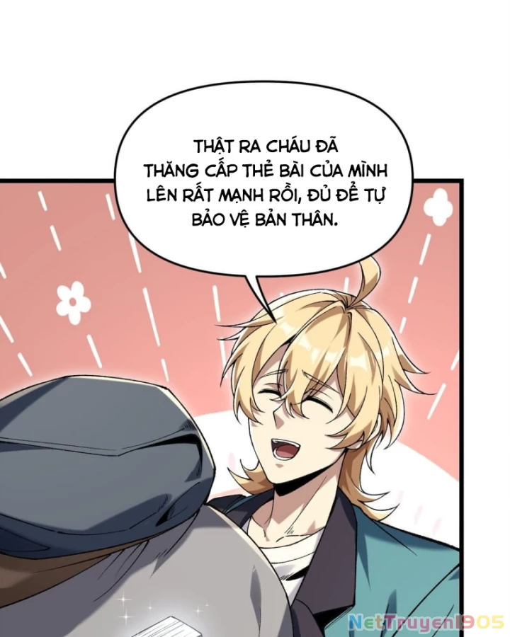 Thẻ Bài Của Ta Có Thể Vô Hạn Tiến Hóa! Chapter 1 - 55