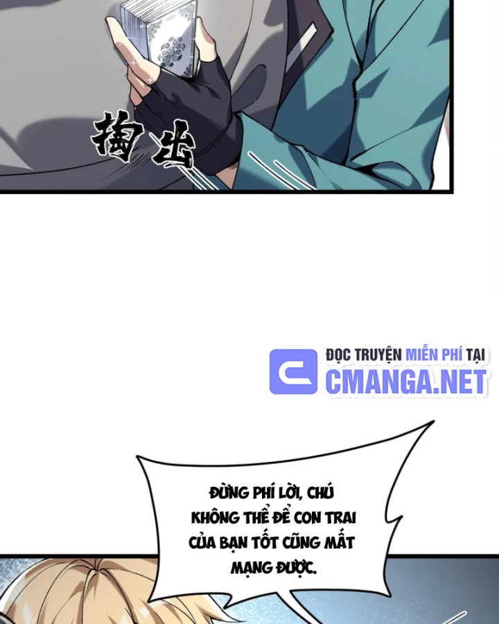 Thẻ Bài Của Ta Có Thể Vô Hạn Tiến Hóa! Chapter 1 - 56