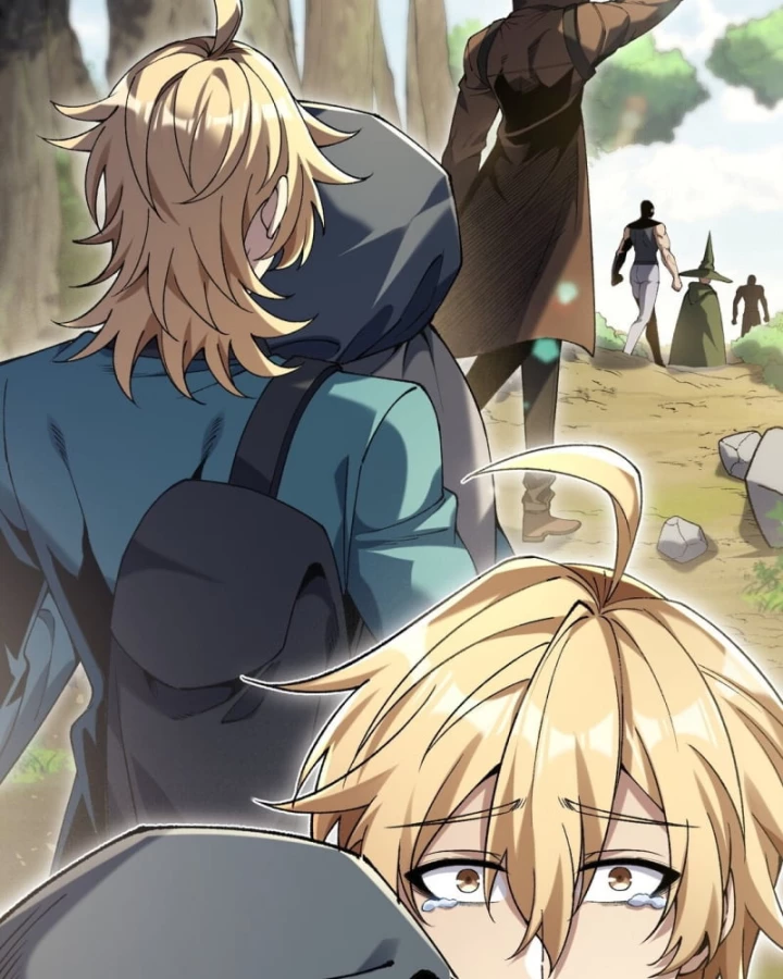 Thẻ Bài Của Ta Có Thể Vô Hạn Tiến Hóa! Chapter 1 - 59