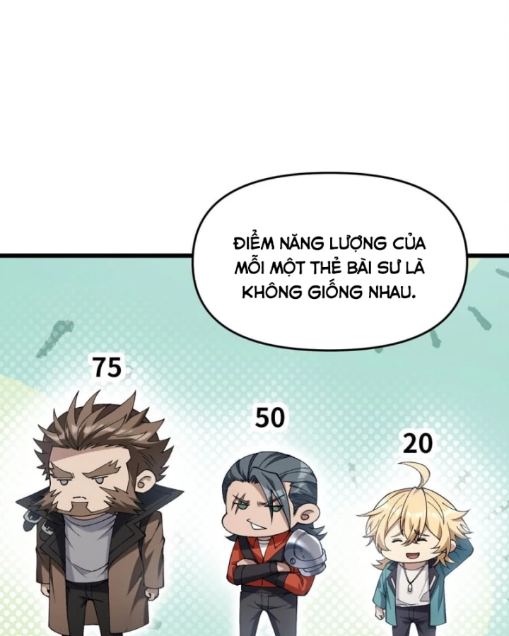 Thẻ Bài Của Ta Có Thể Vô Hạn Tiến Hóa! Chapter 1 - 81