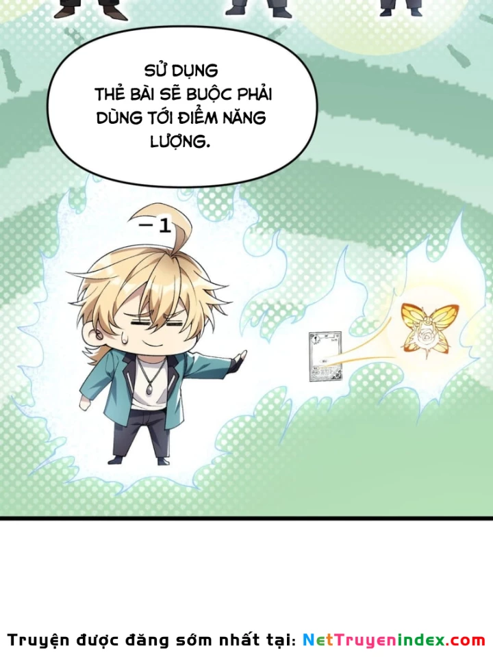 Thẻ Bài Của Ta Có Thể Vô Hạn Tiến Hóa! Chapter 1 - 82