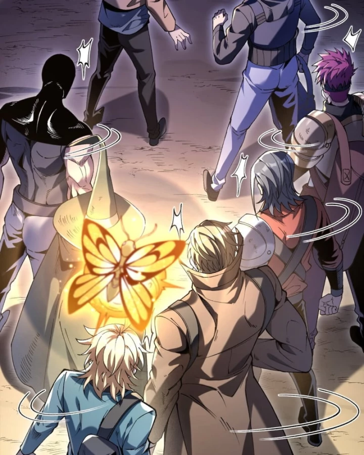 Thẻ Bài Của Ta Có Thể Vô Hạn Tiến Hóa! Chapter 1 - 86