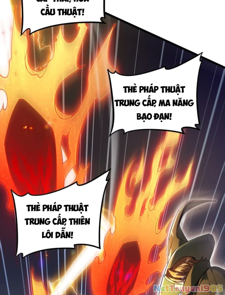 Thẻ Bài Của Ta Có Thể Vô Hạn Tiến Hóa! Chapter 1 - 107