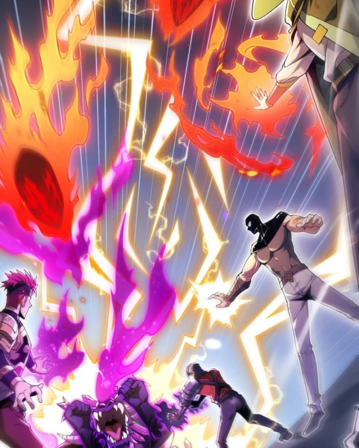 Thẻ Bài Của Ta Có Thể Vô Hạn Tiến Hóa! Chapter 1 - 108