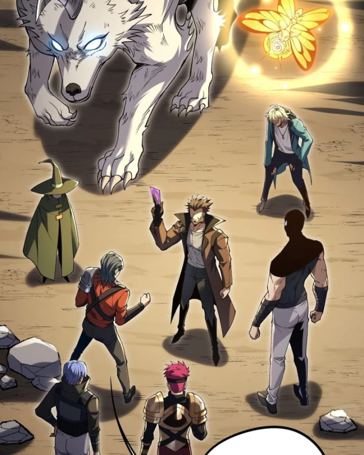 Thẻ Bài Của Ta Có Thể Vô Hạn Tiến Hóa! Chapter 1 - 128