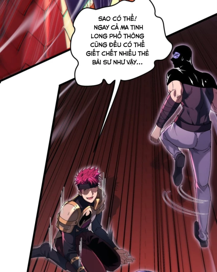 Thẻ Bài Của Ta Có Thể Vô Hạn Tiến Hóa! Chapter 1 - 144