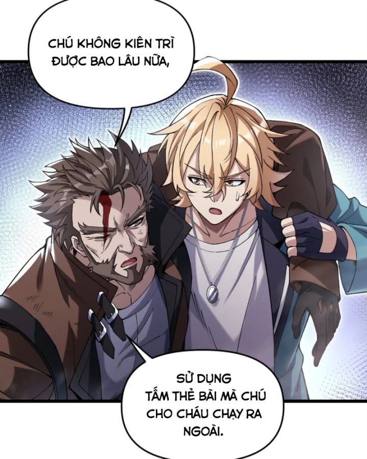 Thẻ Bài Của Ta Có Thể Vô Hạn Tiến Hóa! Chapter 1 - 166