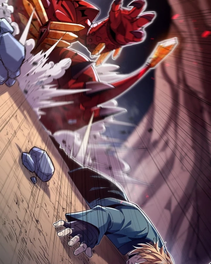 Thẻ Bài Của Ta Có Thể Vô Hạn Tiến Hóa! Chapter 1 - 200