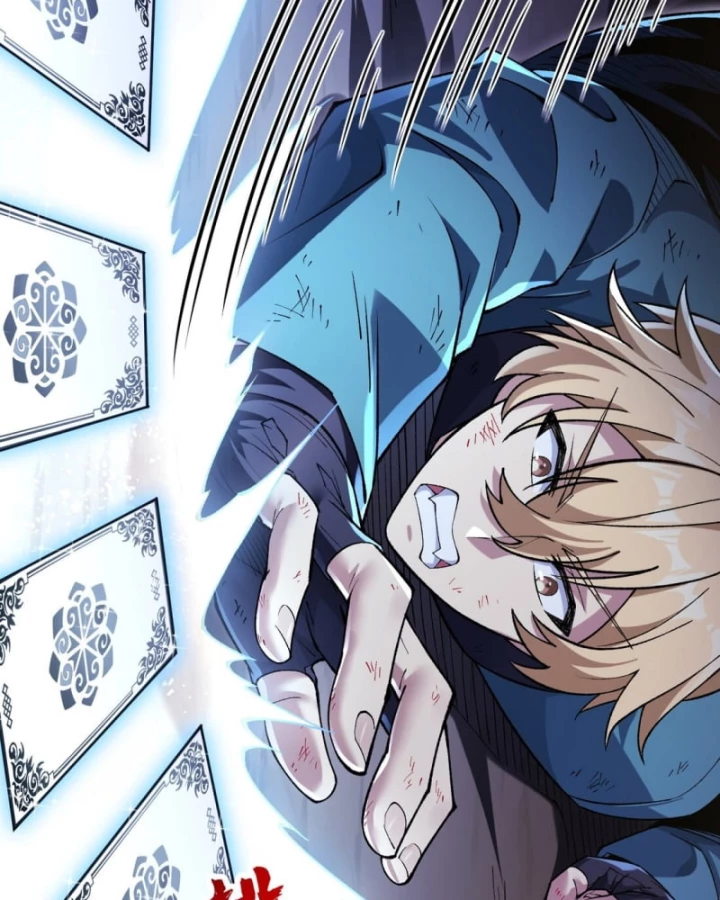 Thẻ Bài Của Ta Có Thể Vô Hạn Tiến Hóa! Chapter 1 - 231