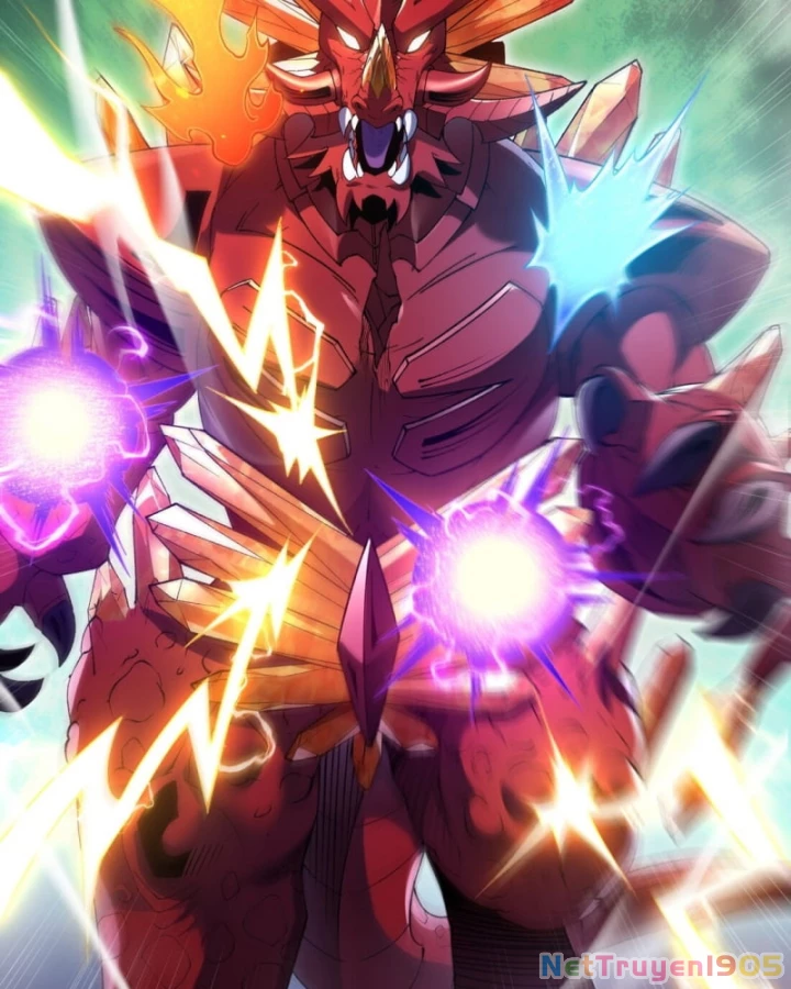 Thẻ Bài Của Ta Có Thể Vô Hạn Tiến Hóa! Chapter 1 - 235