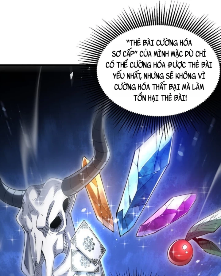 Thẻ Bài Của Ta Có Thể Vô Hạn Tiến Hóa! Chapter 1 - 246