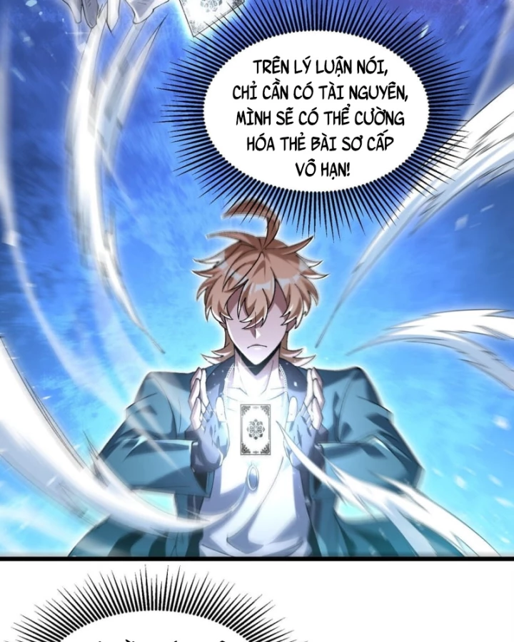 Thẻ Bài Của Ta Có Thể Vô Hạn Tiến Hóa! Chapter 1 - 247