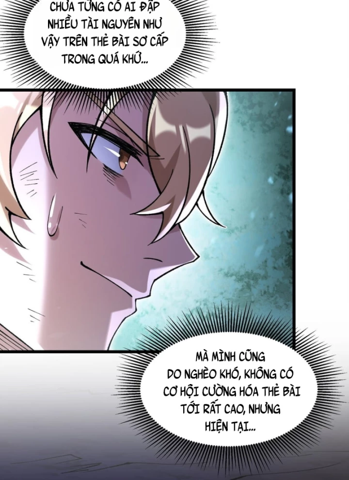 Thẻ Bài Của Ta Có Thể Vô Hạn Tiến Hóa! Chapter 1 - 248