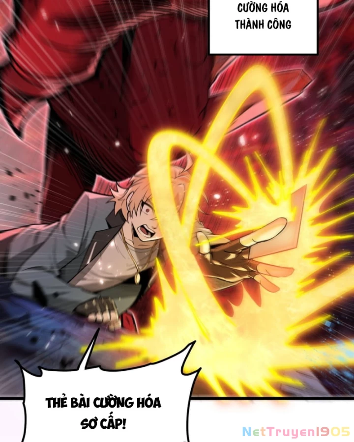 Thẻ Bài Của Ta Có Thể Vô Hạn Tiến Hóa! Chapter 1 - 255