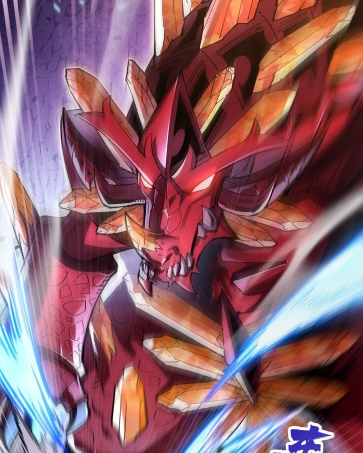 Thẻ Bài Của Ta Có Thể Vô Hạn Tiến Hóa! Chapter 1 - 259