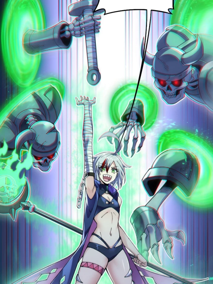 Thẻ Bài Của Ta Có Thể Vô Hạn Tiến Hóa! Chapter 2 - 36