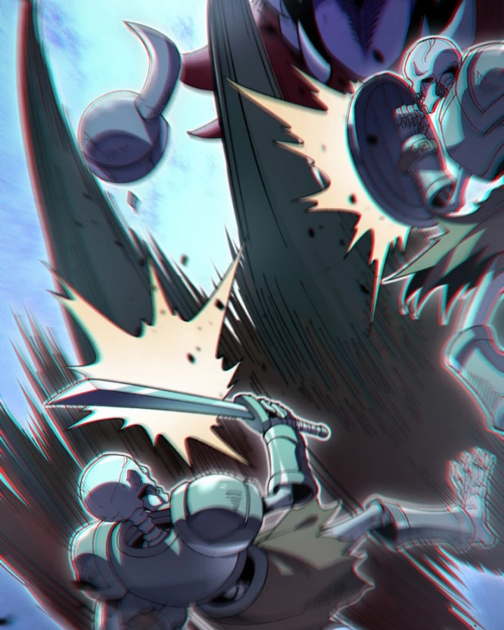 Thẻ Bài Của Ta Có Thể Vô Hạn Tiến Hóa! Chapter 2 - 40