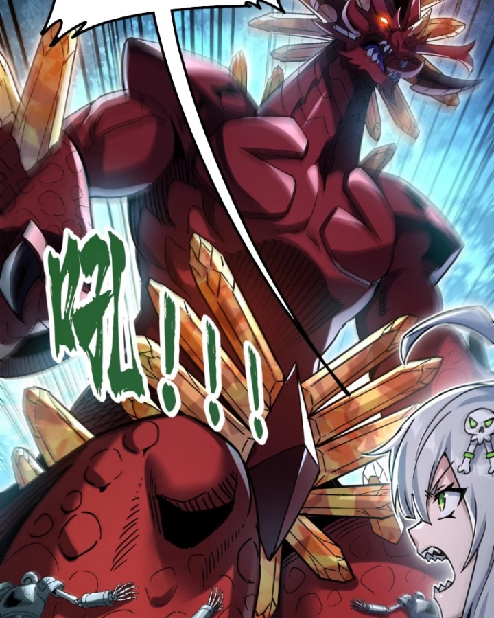 Thẻ Bài Của Ta Có Thể Vô Hạn Tiến Hóa! Chapter 2 - 50