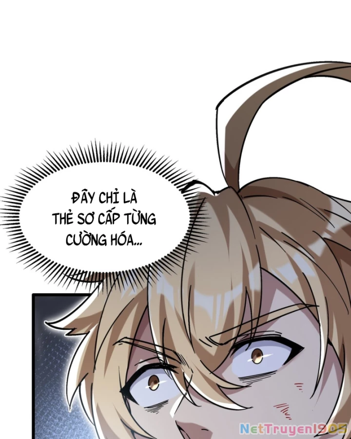 Thẻ Bài Của Ta Có Thể Vô Hạn Tiến Hóa! Chapter 2 - 52