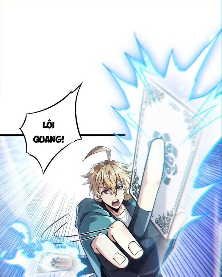 Thẻ Bài Của Ta Có Thể Vô Hạn Tiến Hóa! Chapter 2 - 101