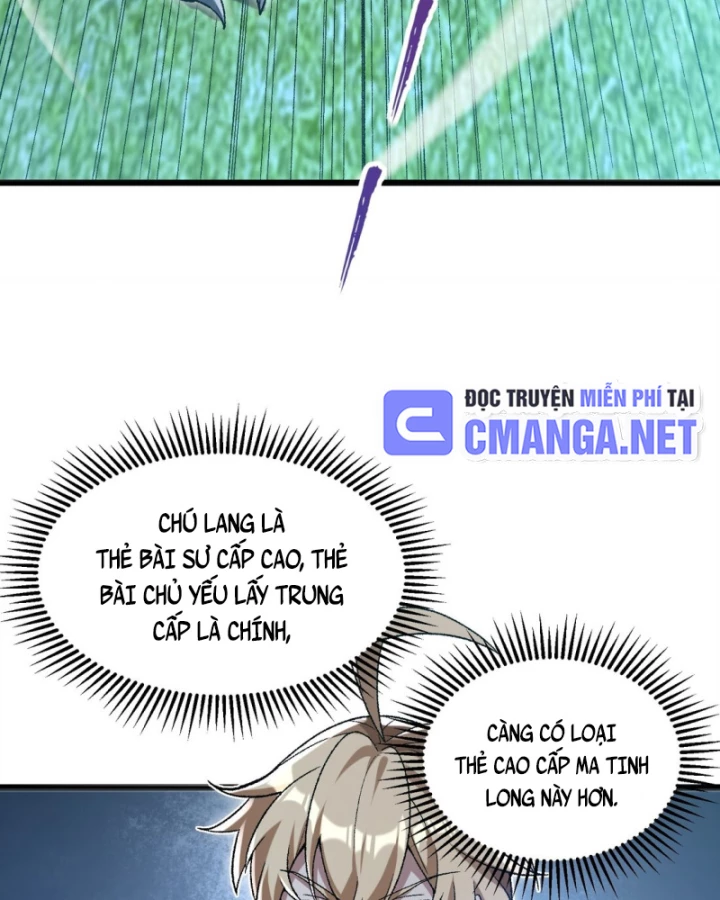 Thẻ Bài Của Ta Có Thể Vô Hạn Tiến Hóa! Chapter 3 - 102