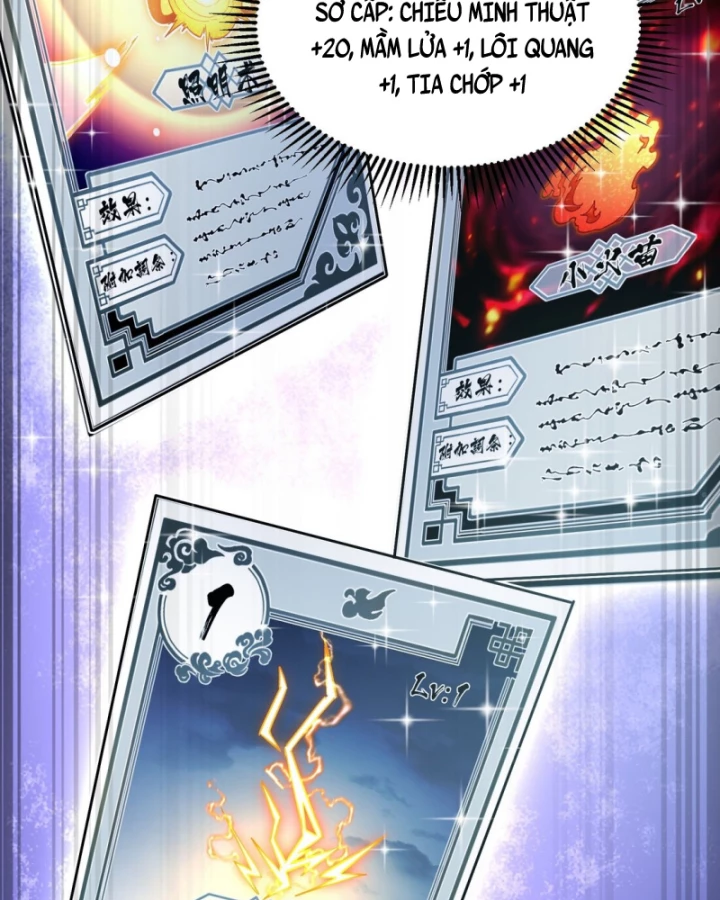 Thẻ Bài Của Ta Có Thể Vô Hạn Tiến Hóa! Chapter 3 - 106