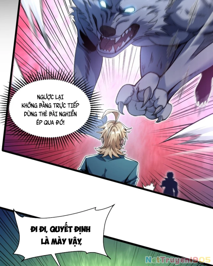 Thẻ Bài Của Ta Có Thể Vô Hạn Tiến Hóa! Chapter 3 - 109