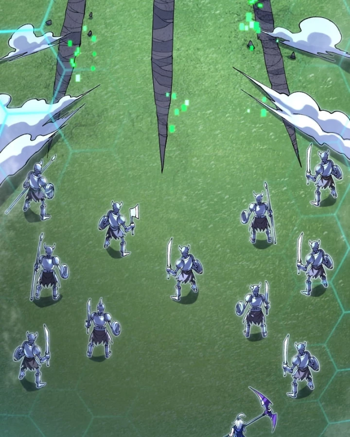 Thẻ Bài Của Ta Có Thể Vô Hạn Tiến Hóa! Chapter 5 - 4