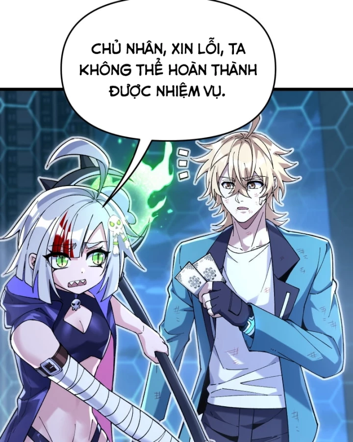 Thẻ Bài Của Ta Có Thể Vô Hạn Tiến Hóa! Chapter 5 - 33