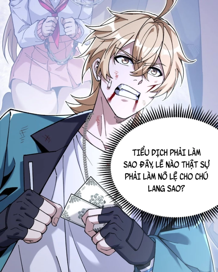 Thẻ Bài Của Ta Có Thể Vô Hạn Tiến Hóa! Chapter 5 - 38