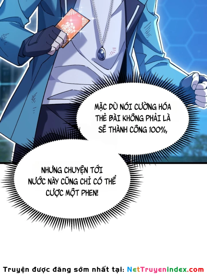 Thẻ Bài Của Ta Có Thể Vô Hạn Tiến Hóa! Chapter 5 - 71