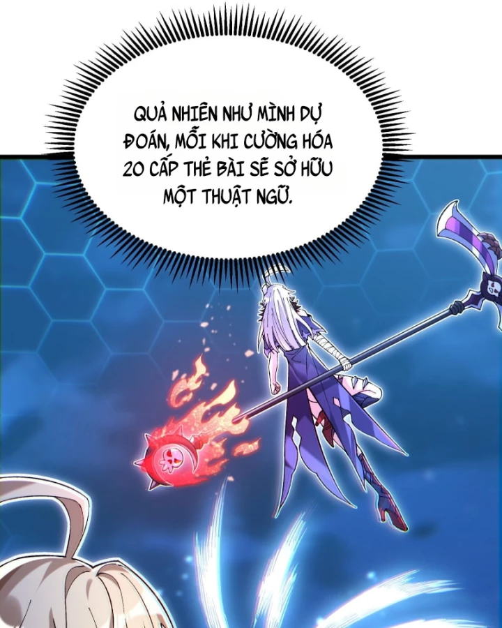 Thẻ Bài Của Ta Có Thể Vô Hạn Tiến Hóa! Chapter 5 - 106