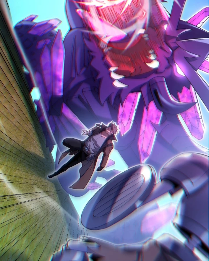 Thẻ Bài Của Ta Có Thể Vô Hạn Tiến Hóa! Chapter 5 - 133