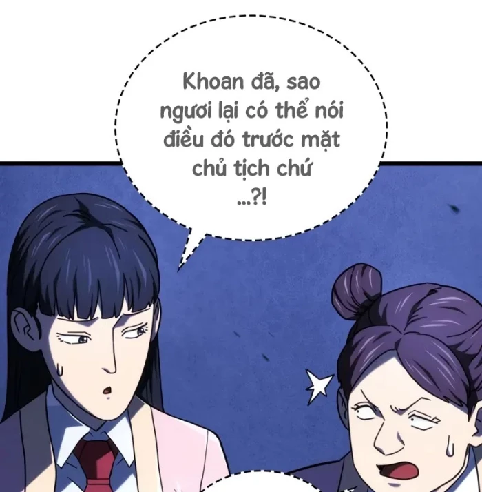 Thiết Huyết Kiếm Sĩ Hồi Quy Chapter 118 - 119