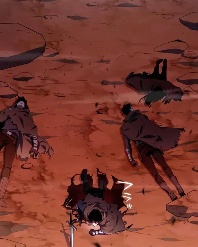 Kiếm Sĩ Hắc Ám Tái Xuất Chapter 1 - 155